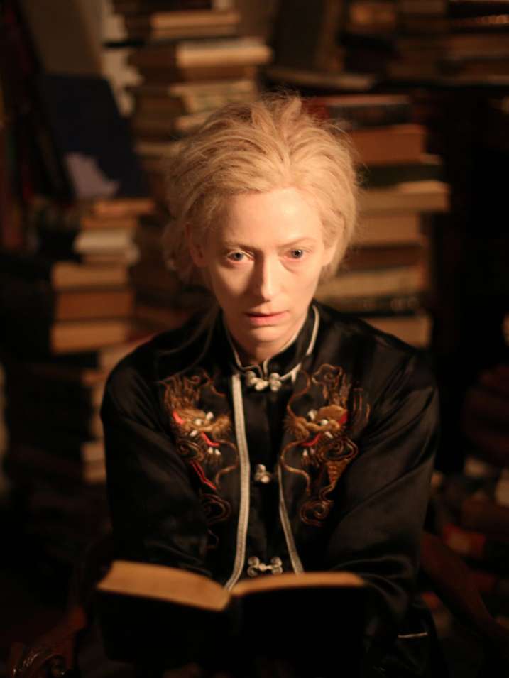 Only Lovers Left Alive (2013) Actor Tilda Swinton