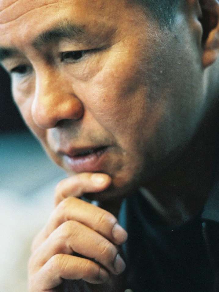 Hou Hsiao-hsien Sculpting in Time