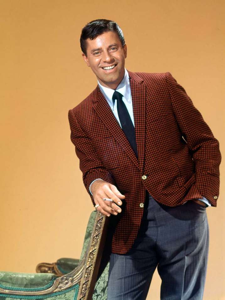 The Genius of Jerry Lewis