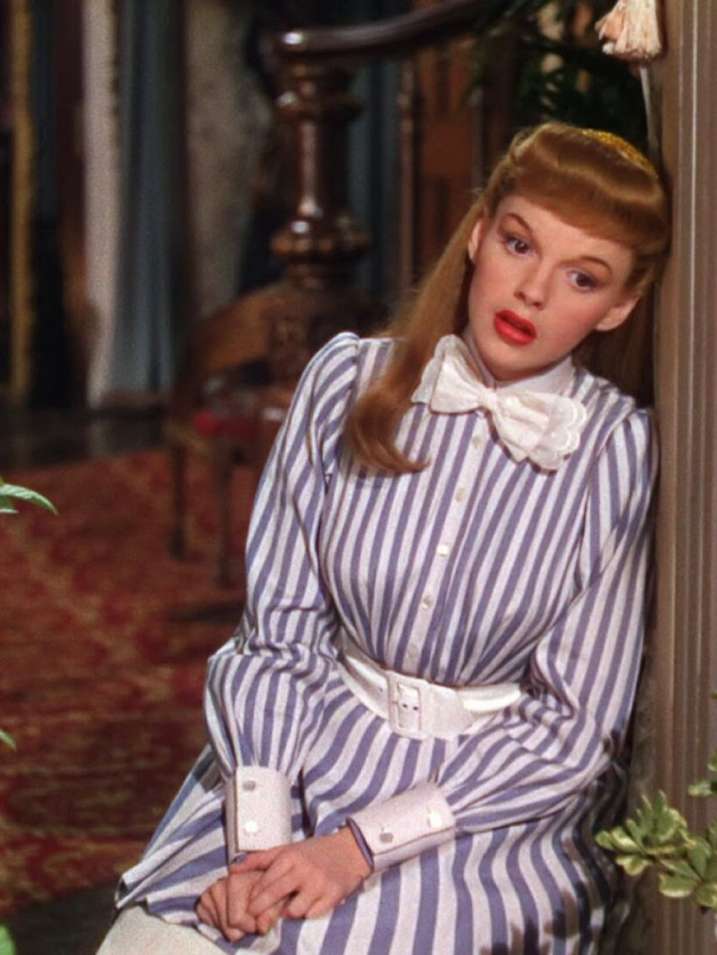 Meet Me in St. Louis Judy Garland