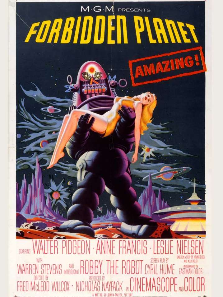 Making "Forbidden Planet" Primary Image