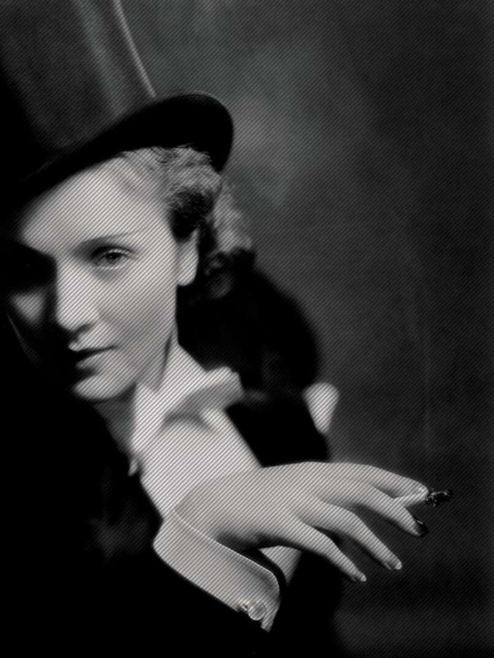 Tuesday Matinees – Masters of Hollywood Costume | Travis Banton Morocco (1930) - AMPAS key-art