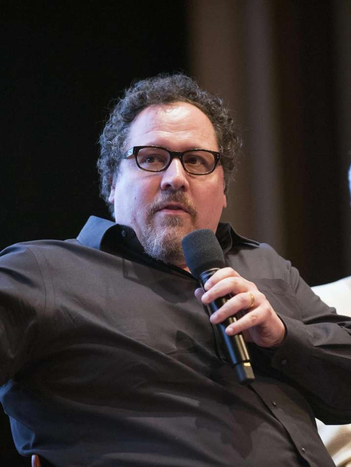 Jon Favreau Movies in Your Brain