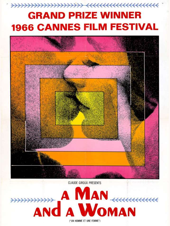 Image result for A Man and A Woman film