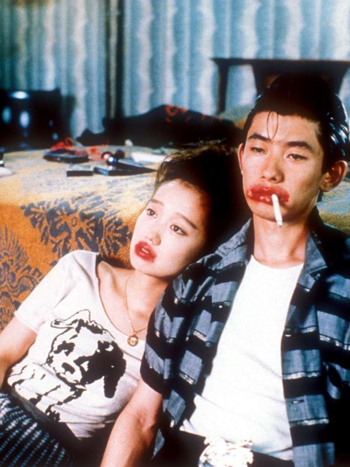 Mystery Train (1989) Mystery Train (1989)