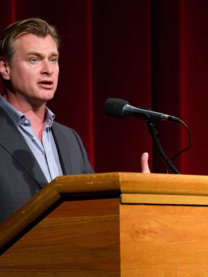 Christopher Nolan Christopher Nolan