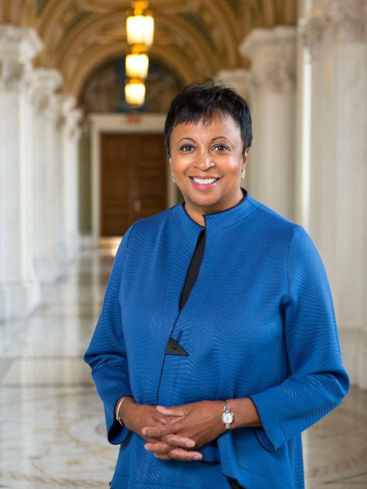 Carla Hayden Carla Hayden