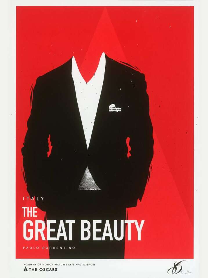 The Great Beauty (2013) - Italy - Winner of FLFA 2014 - AMPAS