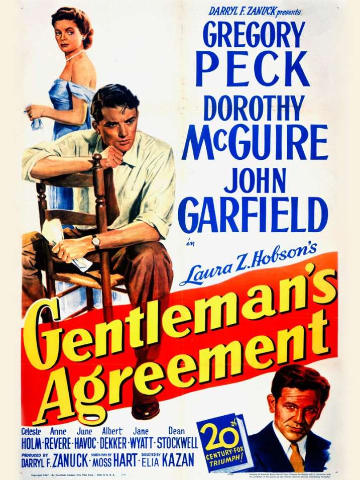 Gentleman's Agreement Gentleman's Agreement