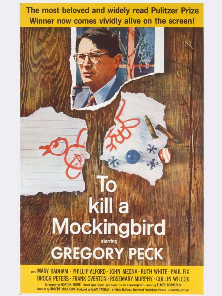 To Kill a Mockingbird NY