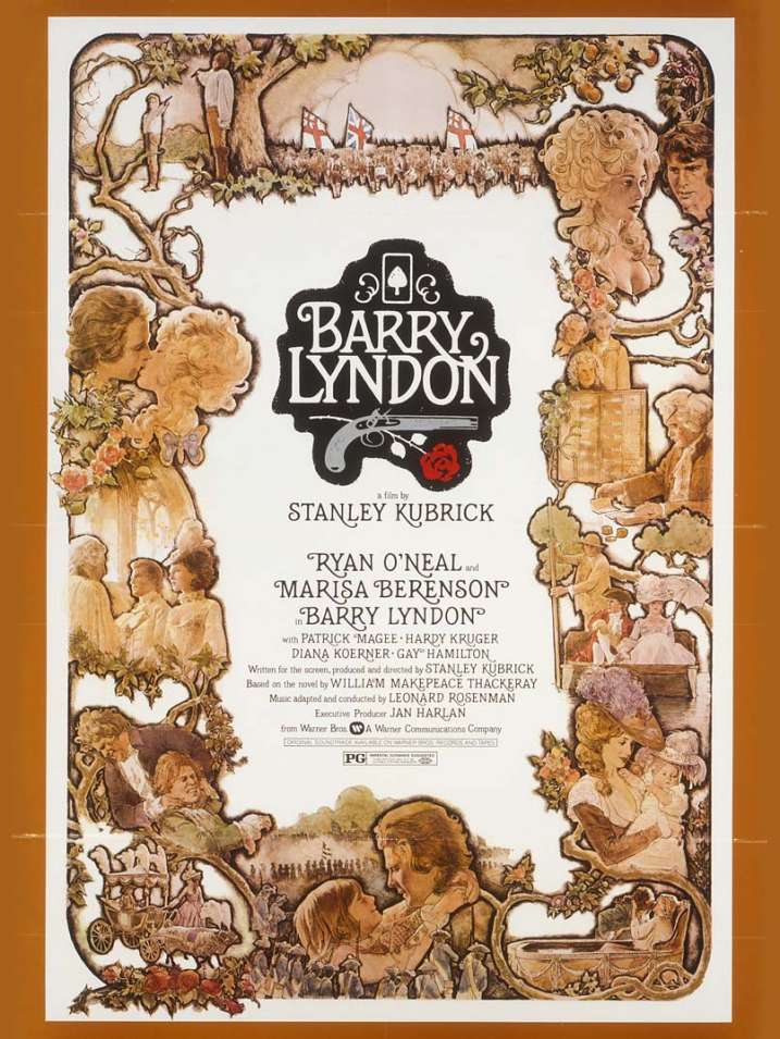 "Barry Lyndon" (NY)