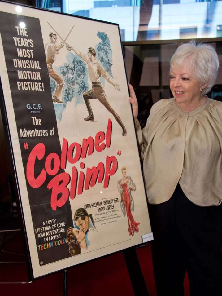 Colonel Blimp Colonel Blimp