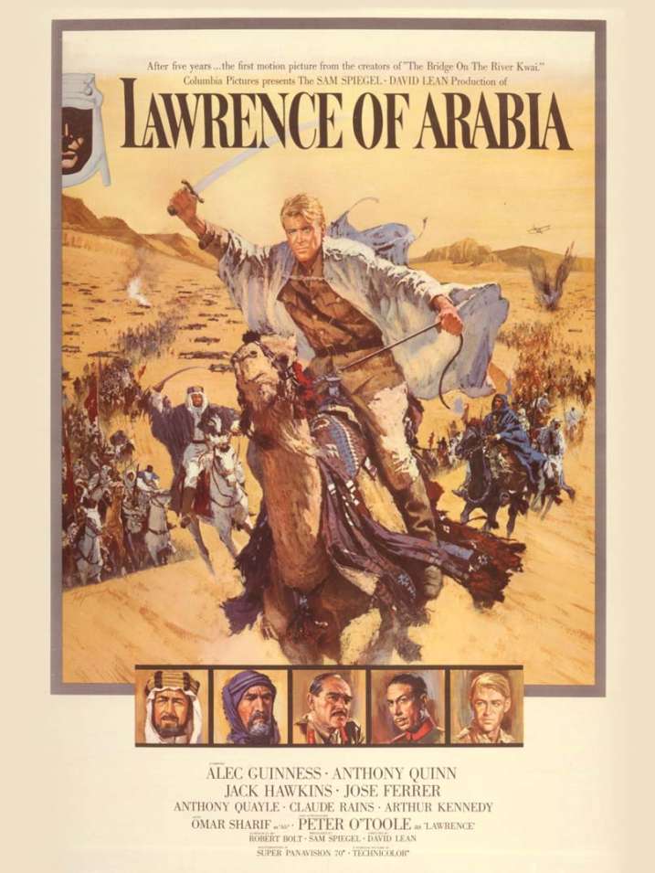 Lawrence of Arabia Lawrence of Arabia