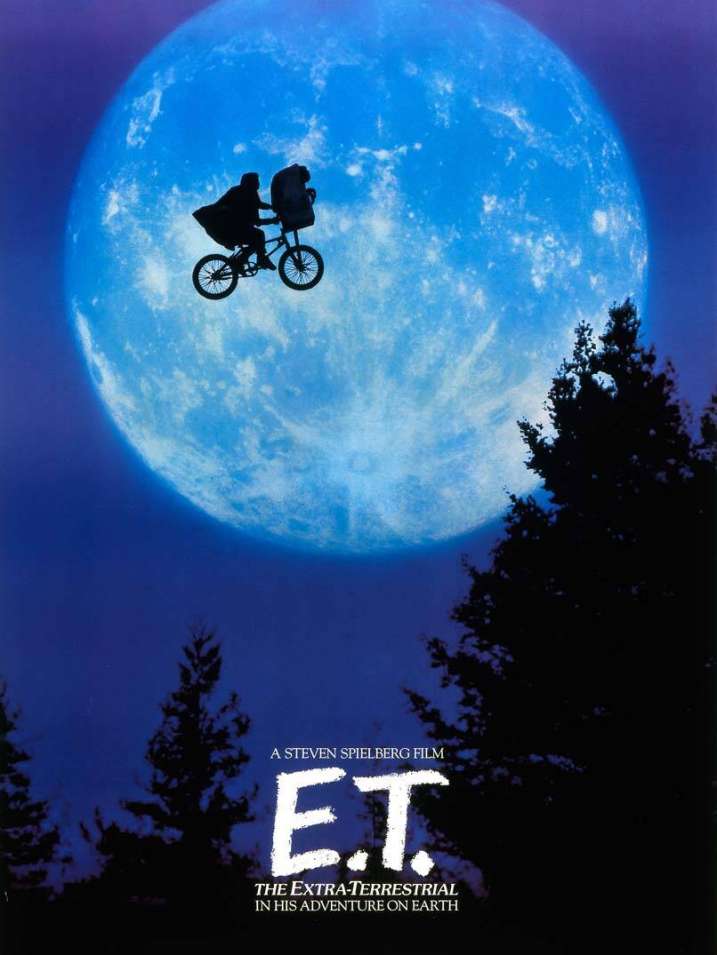 "E.T." Under The Stars