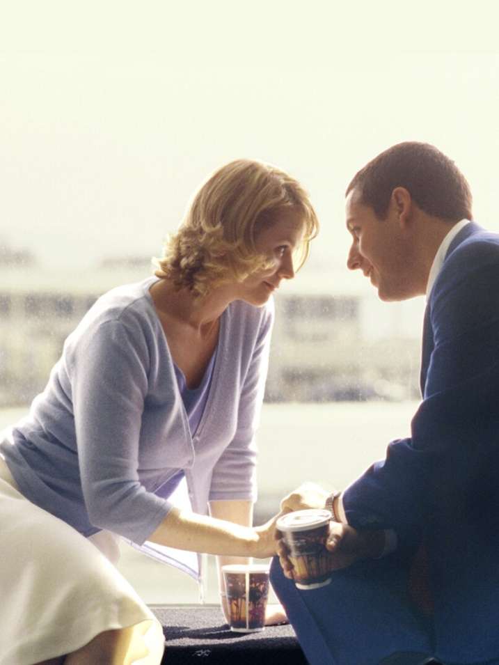 The Perfect Match (series) Punch-Drunk Love