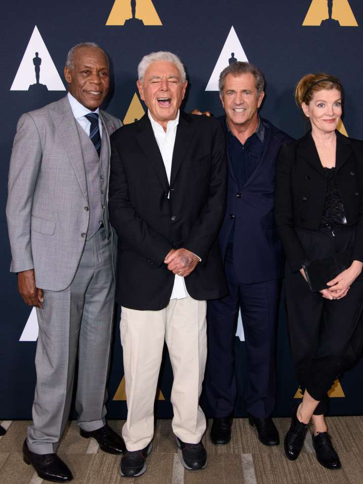 Lethal Weapon Reunion