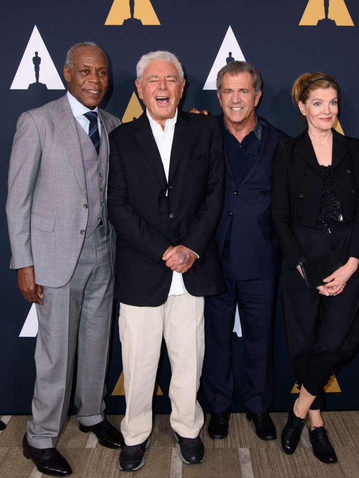 Richard Donner Tribute Lethal Weapon Reunion