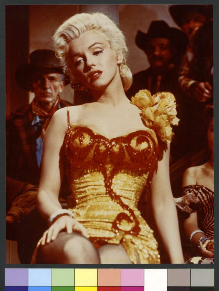 River of No Return Marilyn Monroe