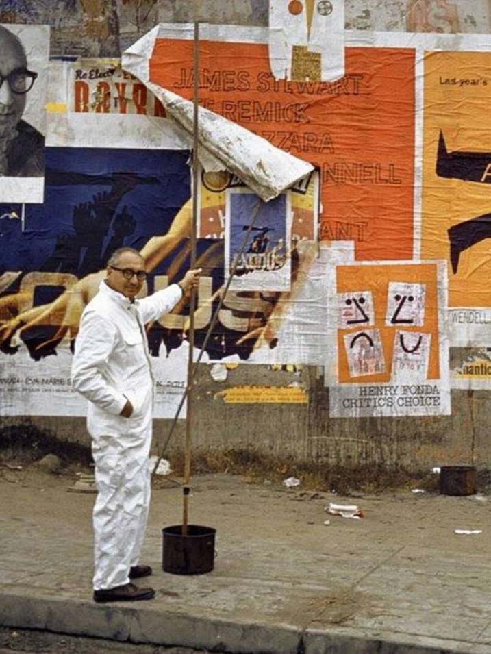 Saul Bass WOF Saul Bass WOF