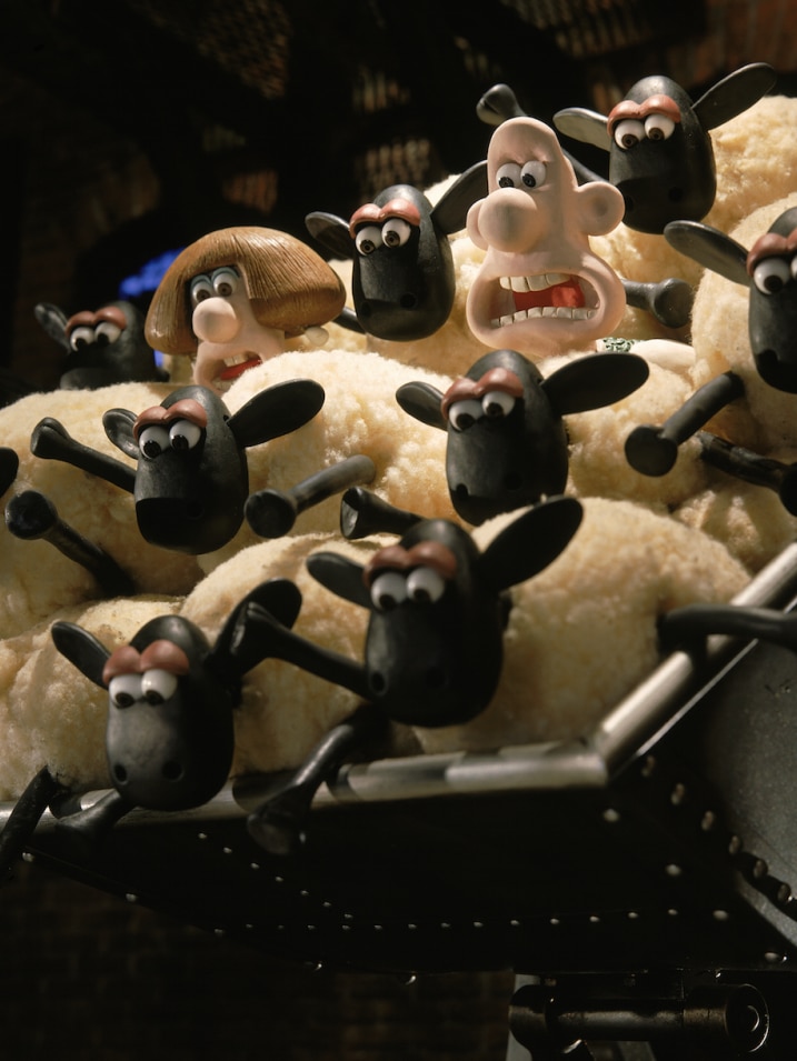 Wallace and Gromit Matinee Day Wallace and Gromit Matinee Day