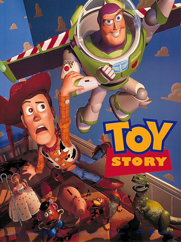Toy Story “Toy Story”: Animation Game-Changer