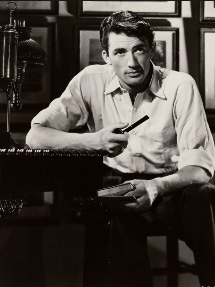 Gregory Peck Gregory Peck Centennial Celebration