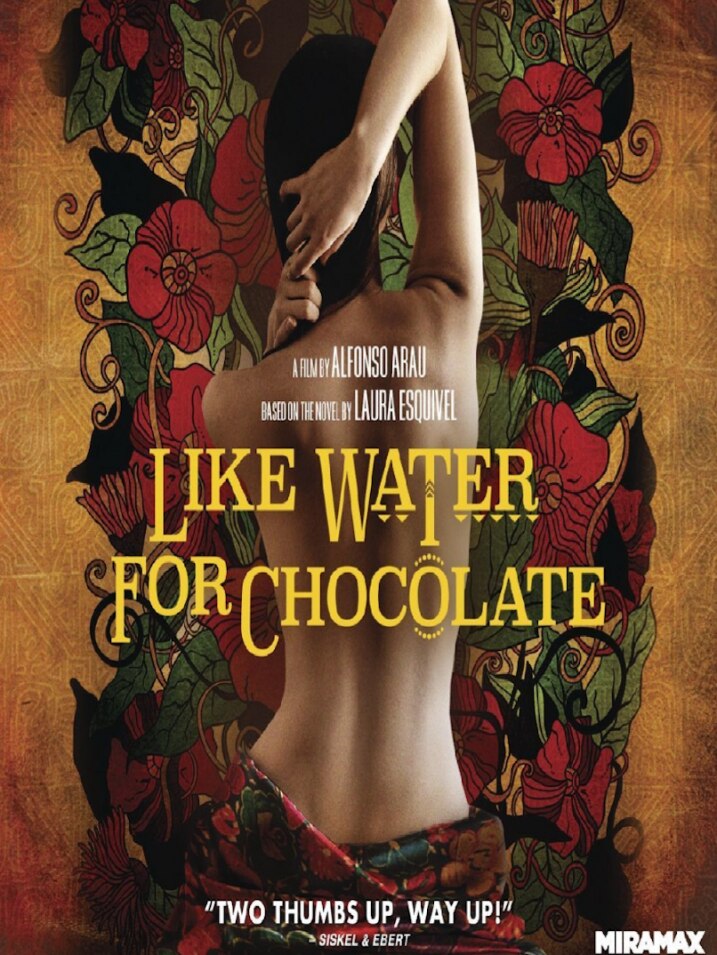 Like Water For Chocolate at La Plaza