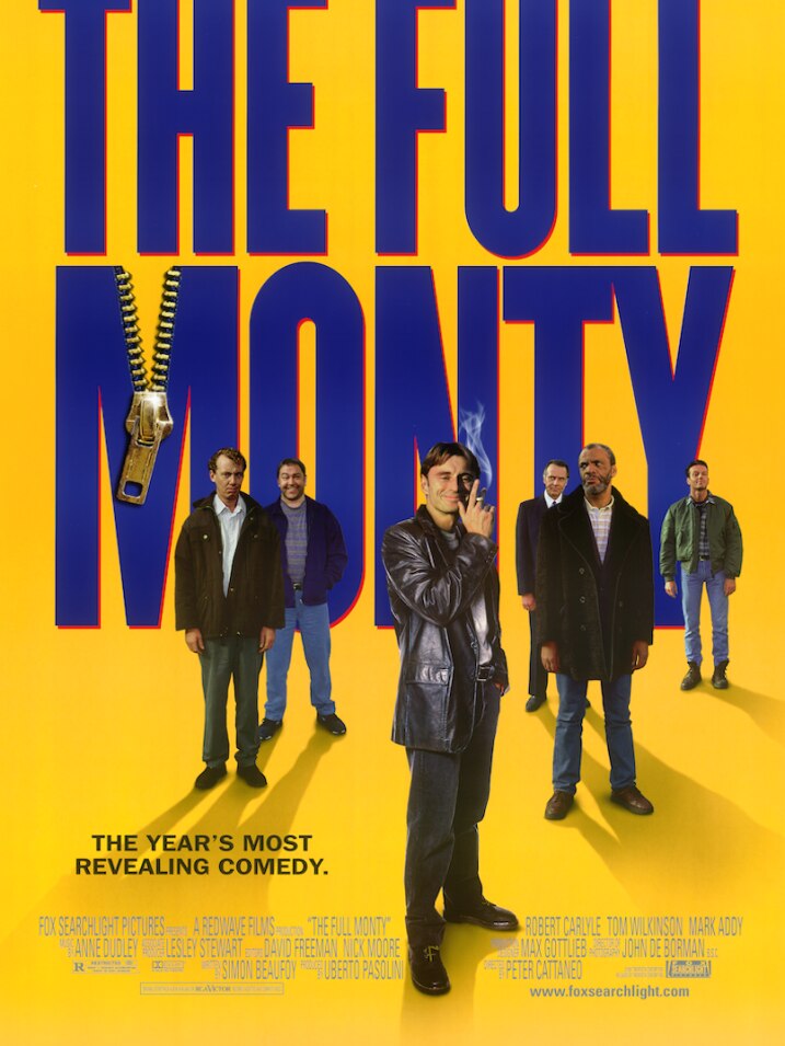The Full Monty The Full Monty
