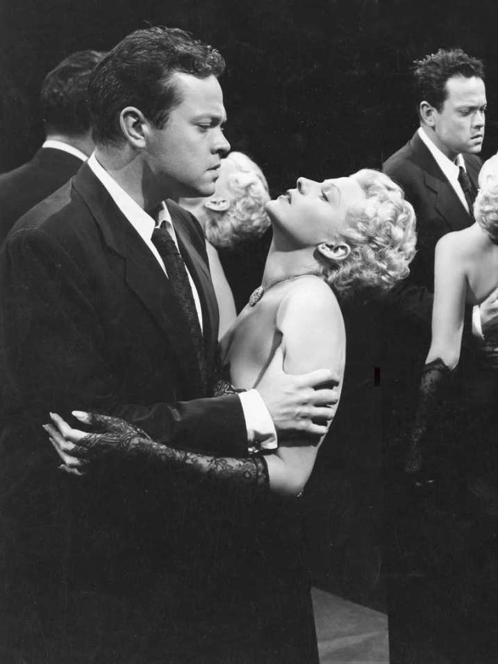 The Lady from Shanghai The Lady from Shanghai