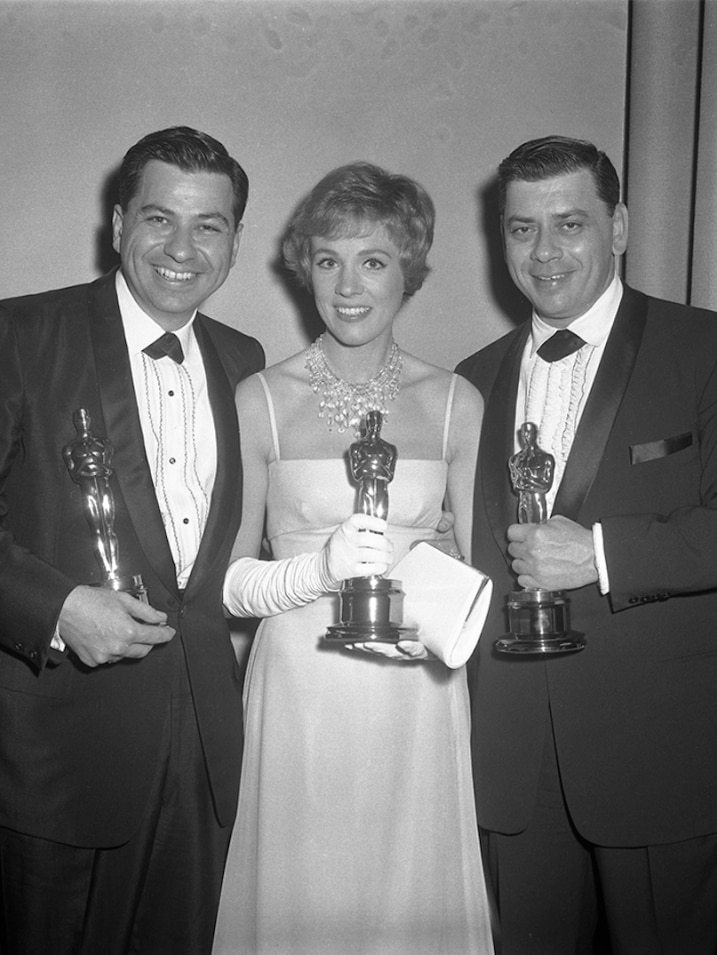 The Sherman Brothers The Sherman Brothers