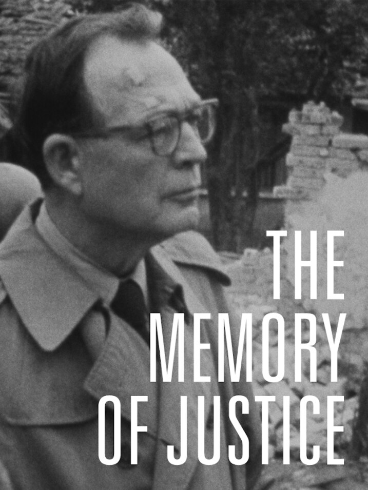 Memory of Justice Memory of Justice