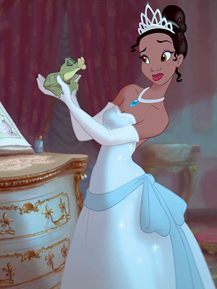 The Princess and the Frog