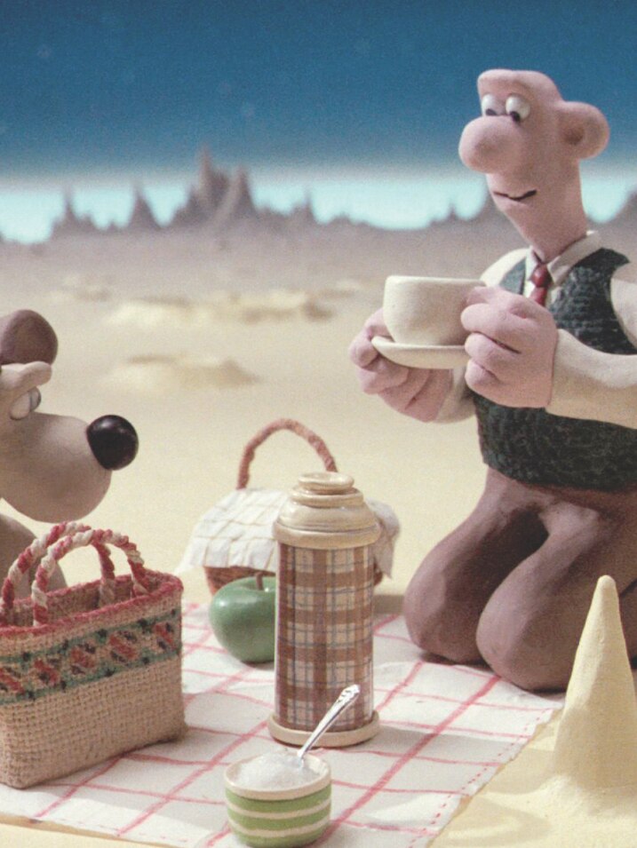 Wallace and Gromit Day Out Wallace and Gromit Day Out