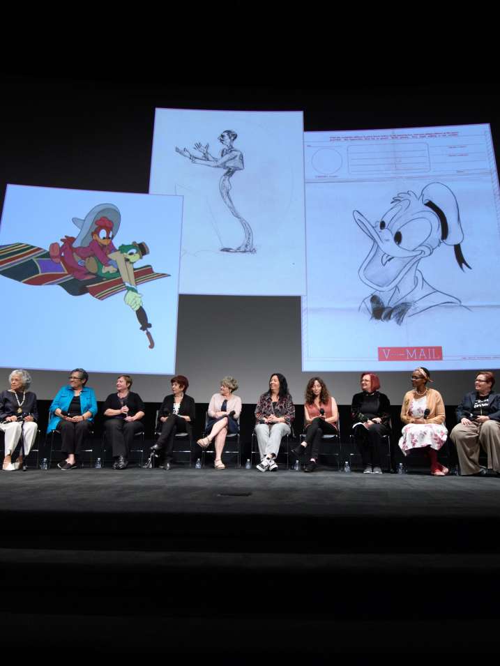 Women of Animation Women of Animation
