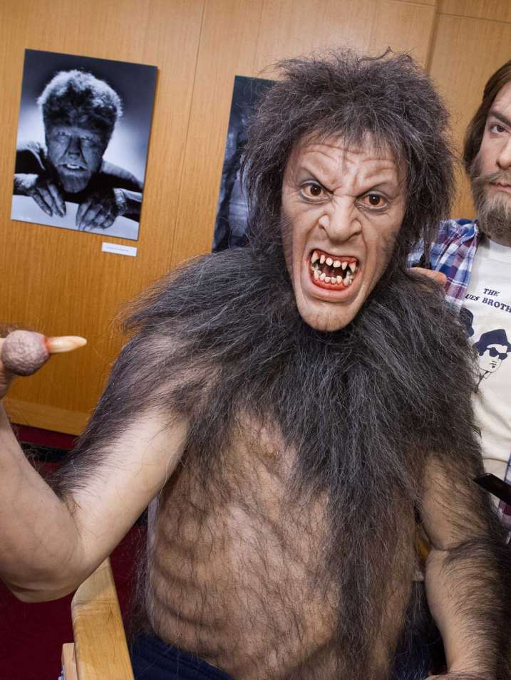 A Monstrous Centennial: Universal's Legacy of Horror A Monstrous Centennial: Universal's Legacy of Horror