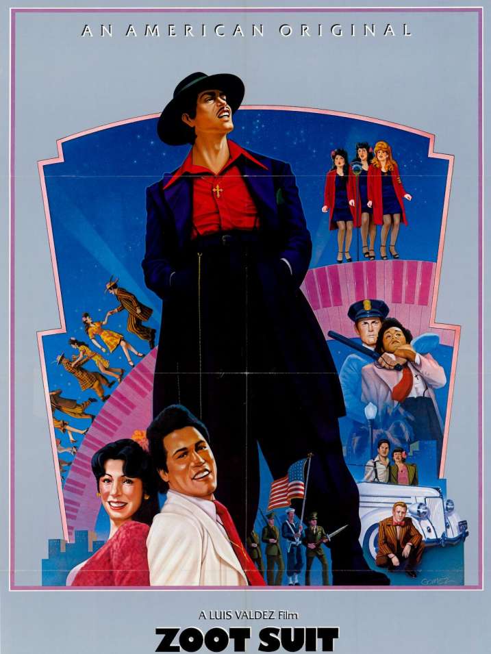 ZOOT SUIT ZOOT SUIT