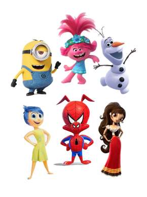 FAMILY DAY: THE ART OF ANIMATION | Academy of Motion Picture Arts and Sciences FAMILY DAY: THE ART OF ANIMATION | Academy of Motion Picture Arts and Sciences