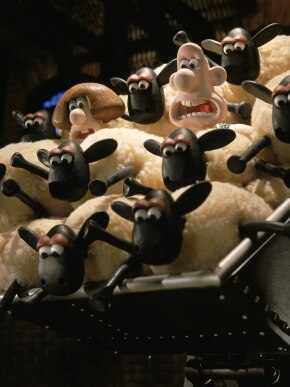 Cracking Animation Behind The Scenes With Aardman Oscars Org