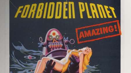 Making "Forbidden Planet" Primary Image