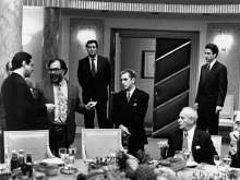 The Godfather Oscars Academy of Motion Picture Arts and Sciences