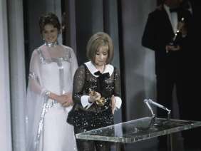 Barbra Streisand Oscars Org Academy Of Motion Picture Arts And Sciences