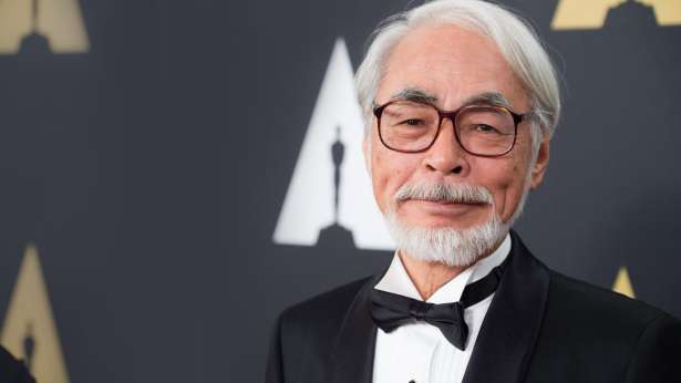 Image result for hayao miyazaki