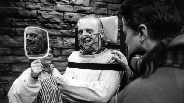 the second silence of the lambs
