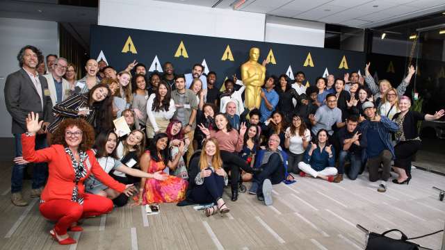 Alumni Program | Oscars.org | Academy of Motion Picture Arts and Sciences