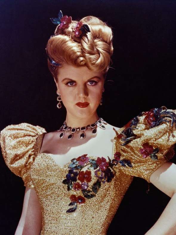 Angela lansbury photos