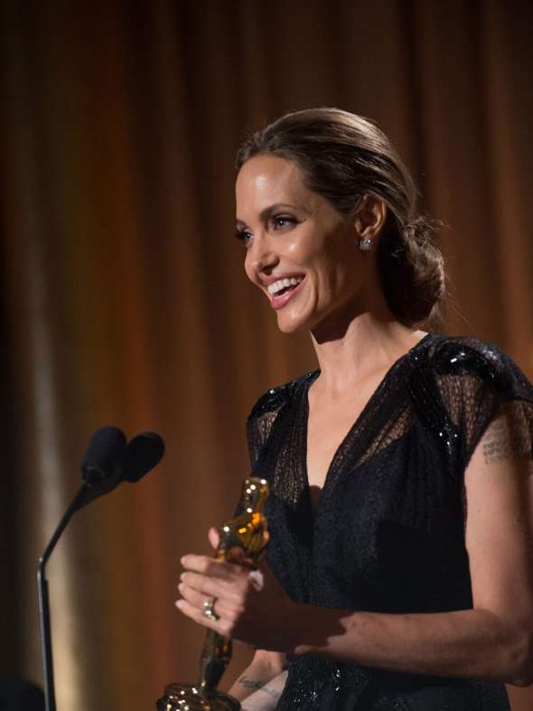 Angelina Jolie | Oscars.org | Academy of Motion Picture Arts and Sciences