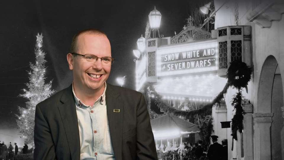 What Movies Mean To iMDB Founder Col Needham | Oscars.org | Academy of