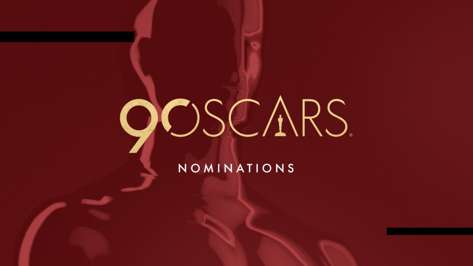90th oscars nominations announced