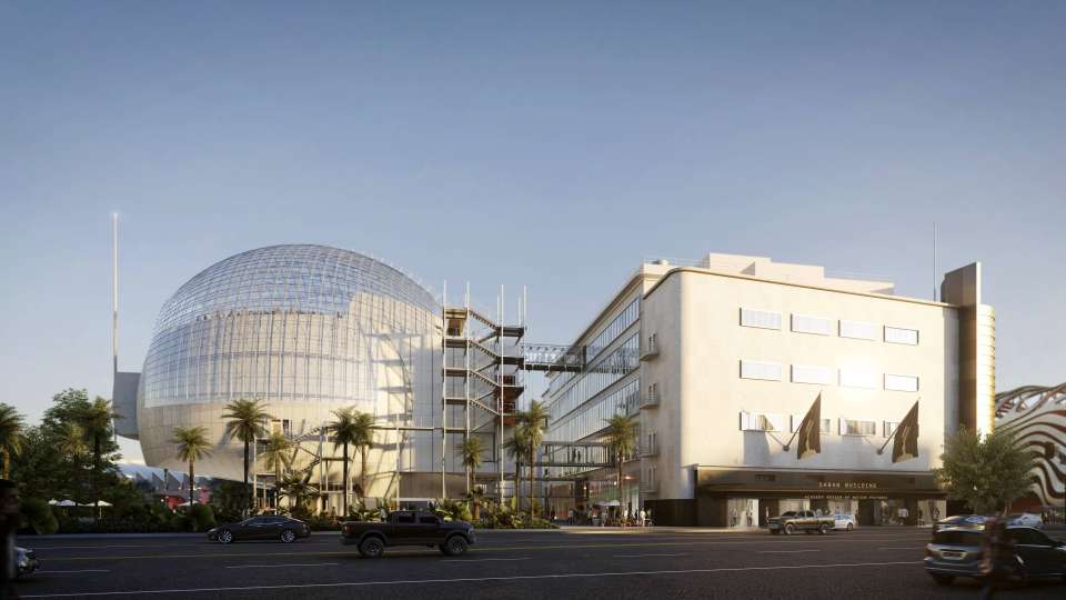 Academy Museum Press Event Academy Museum Press Event