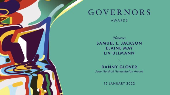 The Academy Held Its 10th Annual Governors Awards Ceremony On November 18, 2022